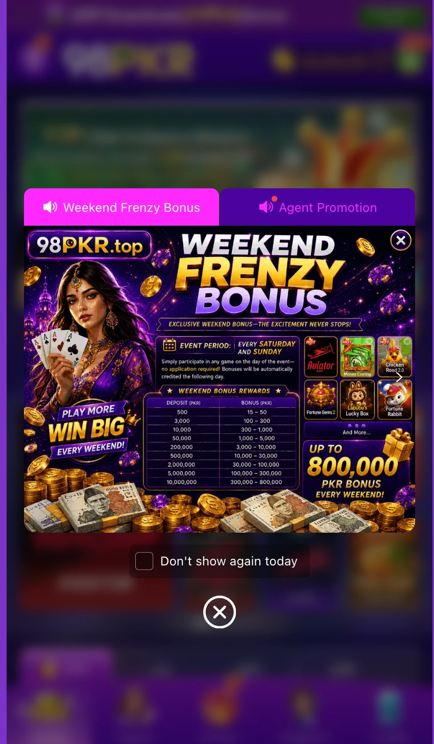 98pkr